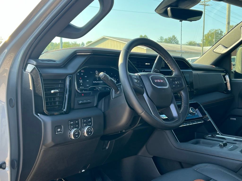 Used 2025 GMC Sierra 3500 AT4 w/ AT4 Premium Plus Package image 13