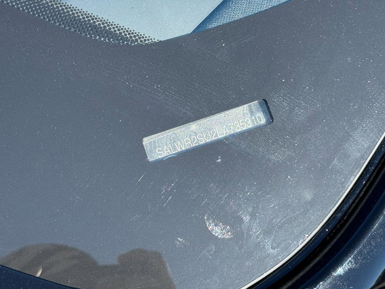 Used 2020 Land Rover Range Rover Sport HSE image 23