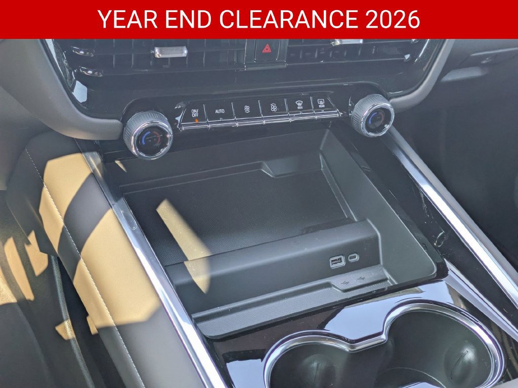 New 2026 Chevrolet Suburban LS w/ Max Trailering Package AWD/4WD image 21