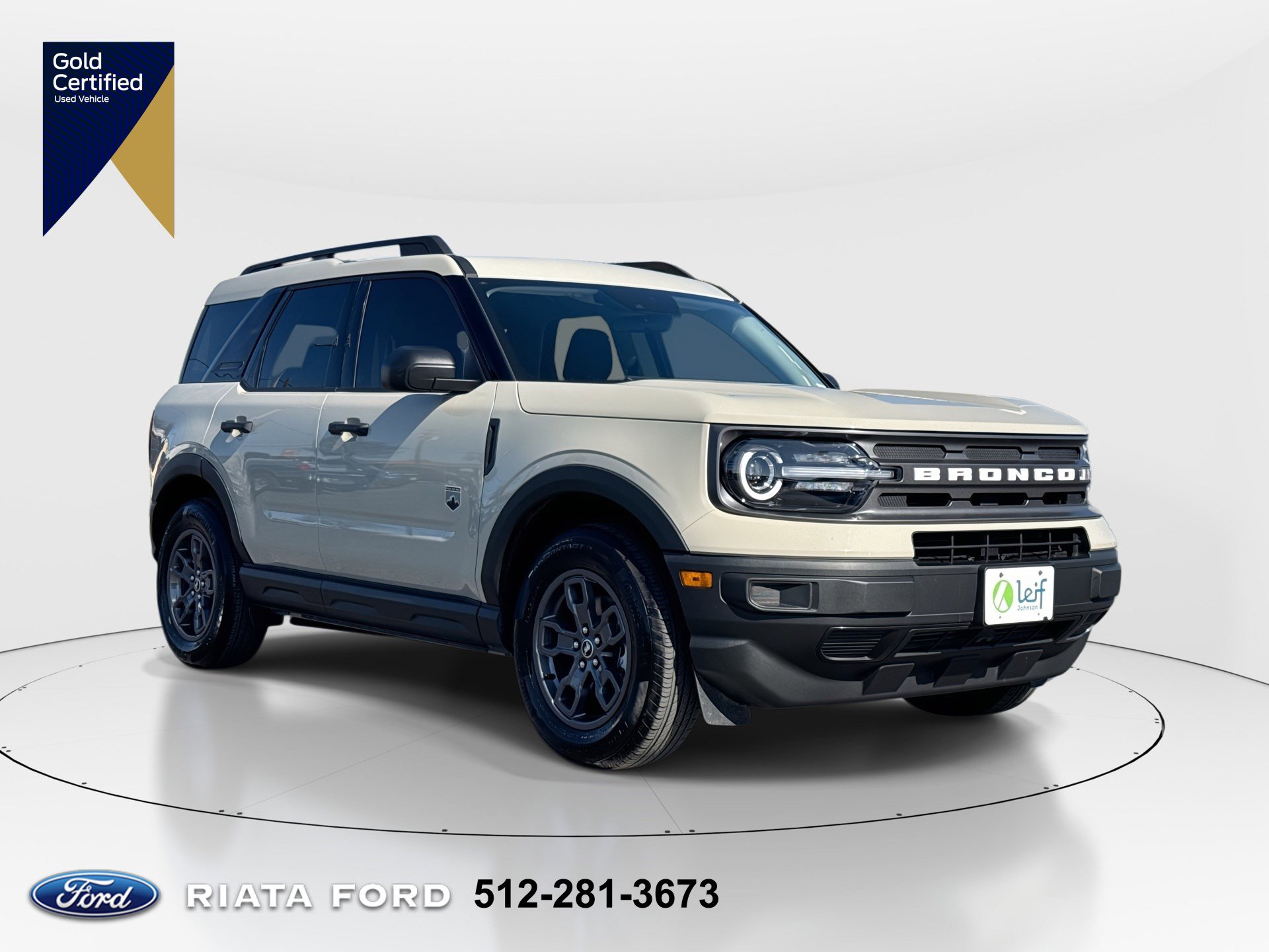 Used 2024 Ford Bronco Sport Big Bend