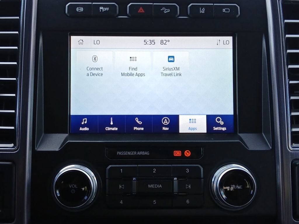 Used 2021 Ford F250 Limited w/ FX4 Off-Road Package AWD/4WD image 8