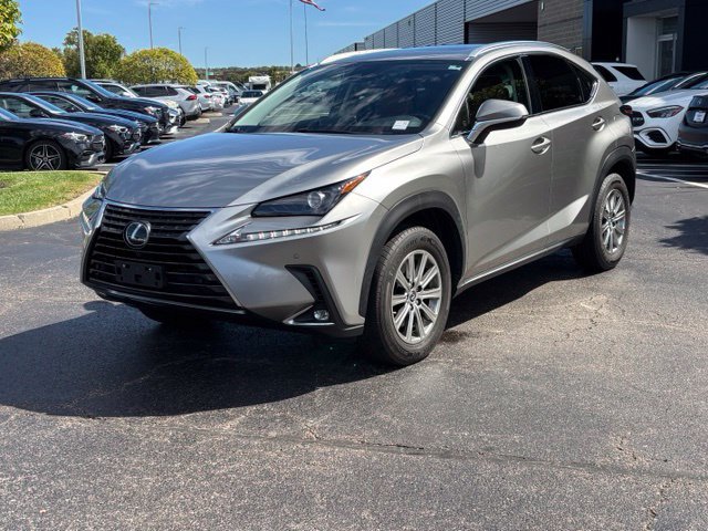 Used 2020 Lexus NX 300 AWD w/ Comfort Package image 5