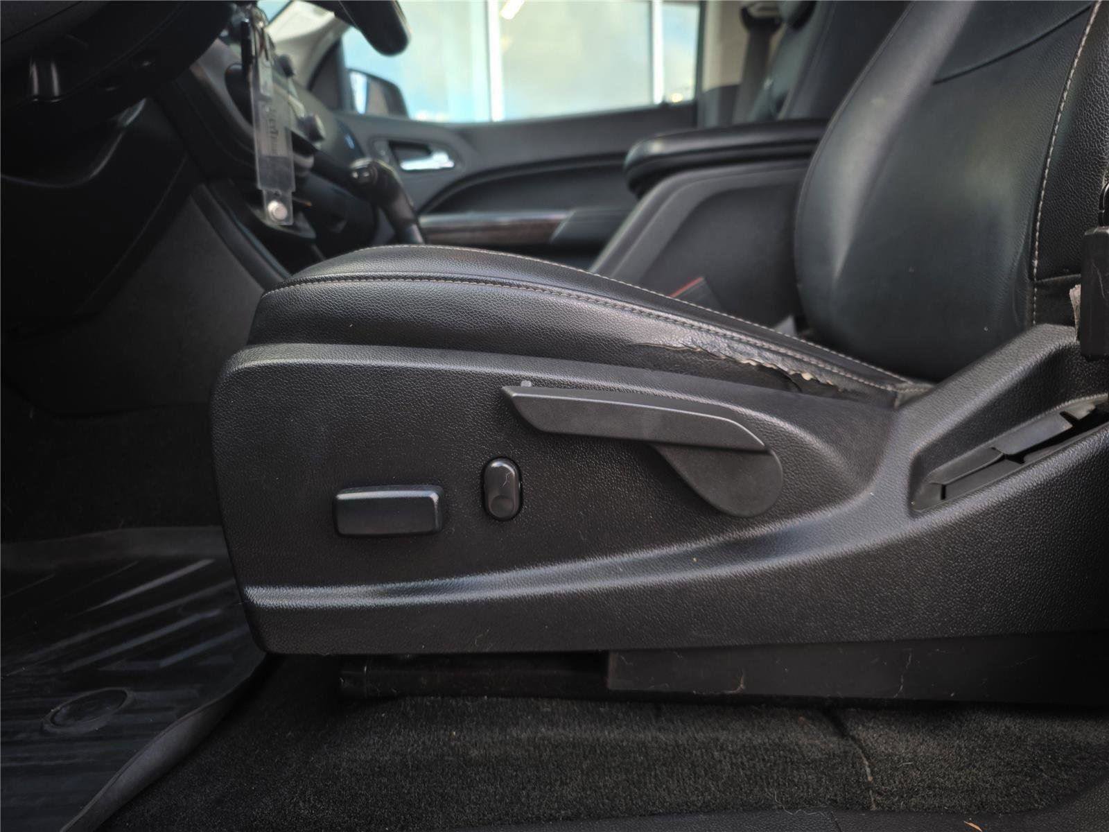 Used 2018 GMC Canyon SLT w/ Driver Alert Package AWD/4WD image 13