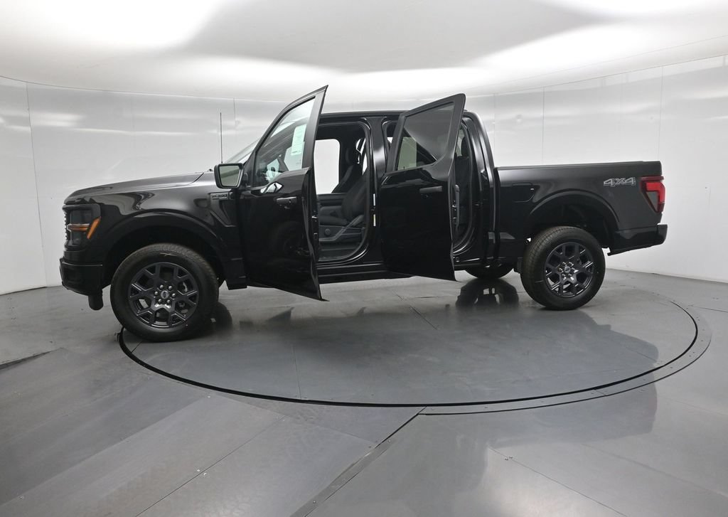 New 2026 Ford F150 STX w/ Equipment Group 200A AWD/4WD image 33