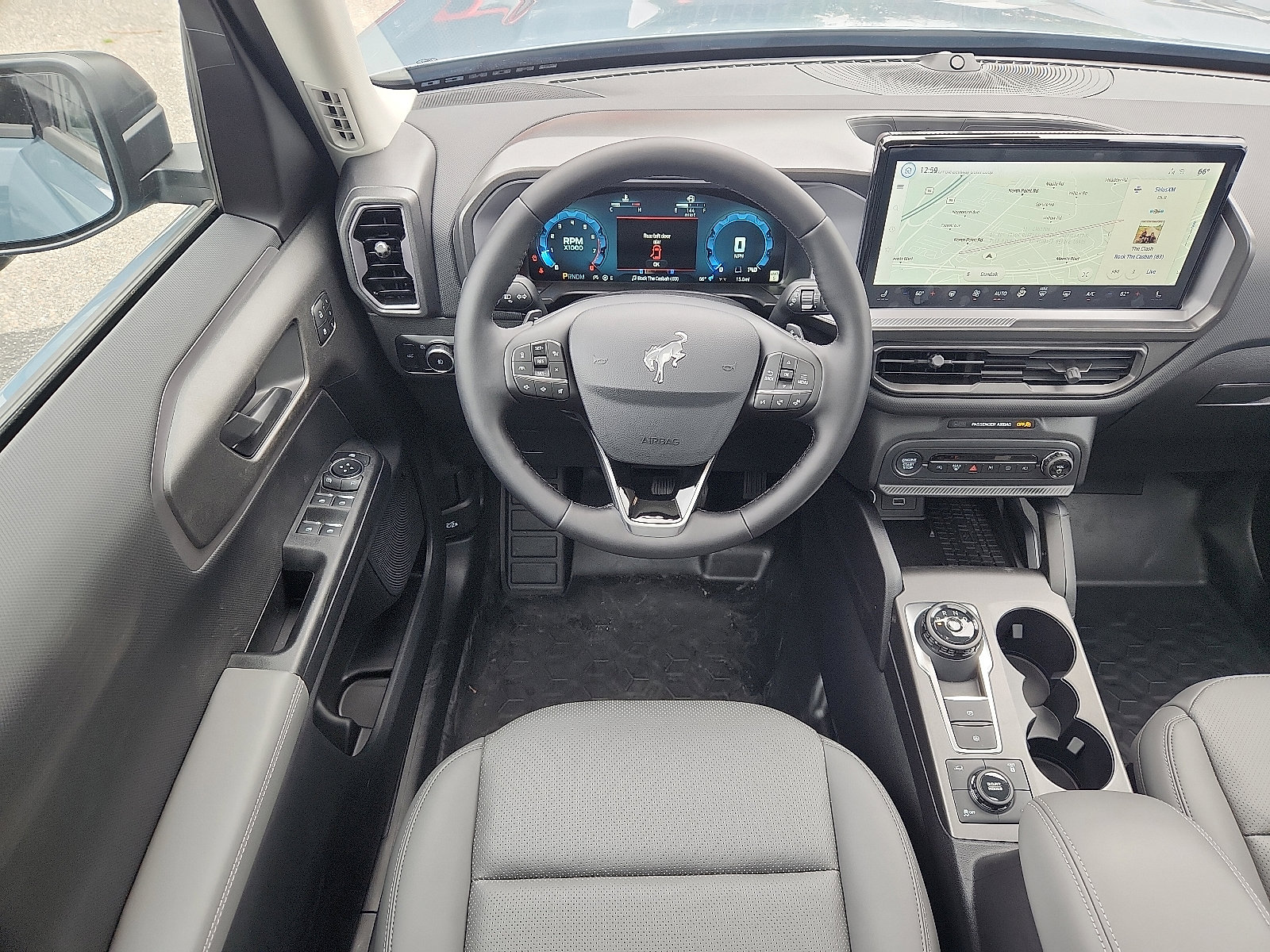 New 2025 Ford Bronco Sport Badlands w/ Badlands Tech Package image 7