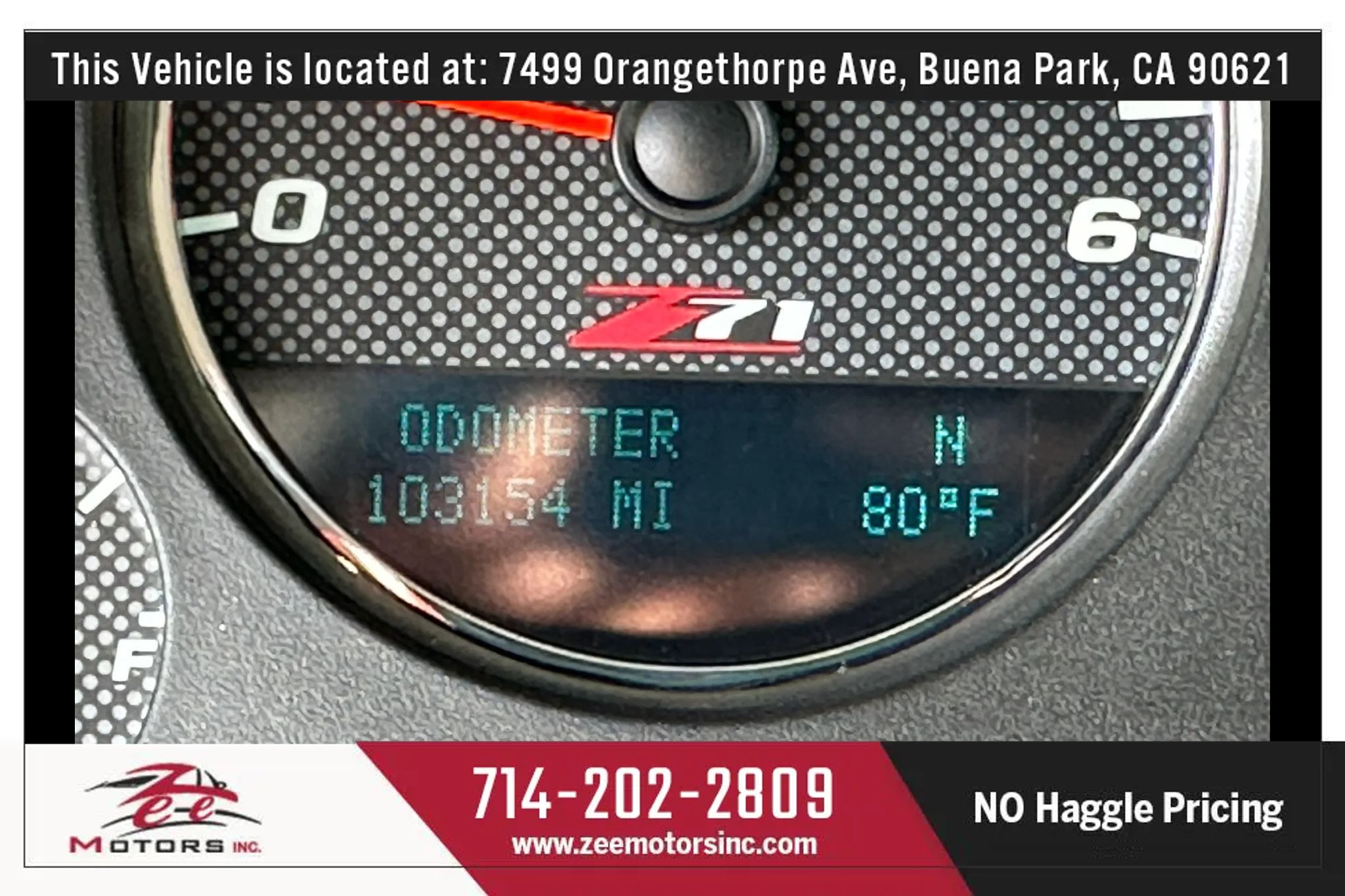 Used 2010 Chevrolet Silverado 1500 LTZ w/ Z71 Appearance Package AWD/4WD image 28