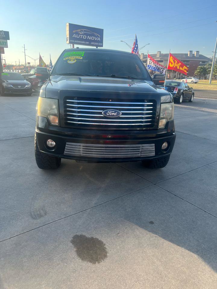 Used 2010 Ford F150 Harley-Davidson AWD/4WD image 8