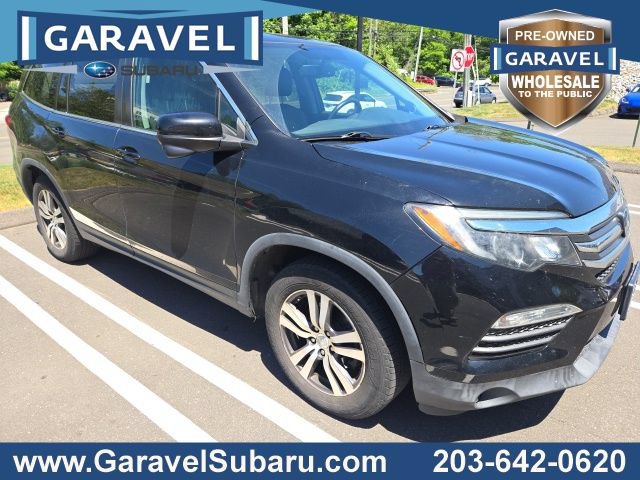 Used 2017 Honda Pilot EX-L image 1