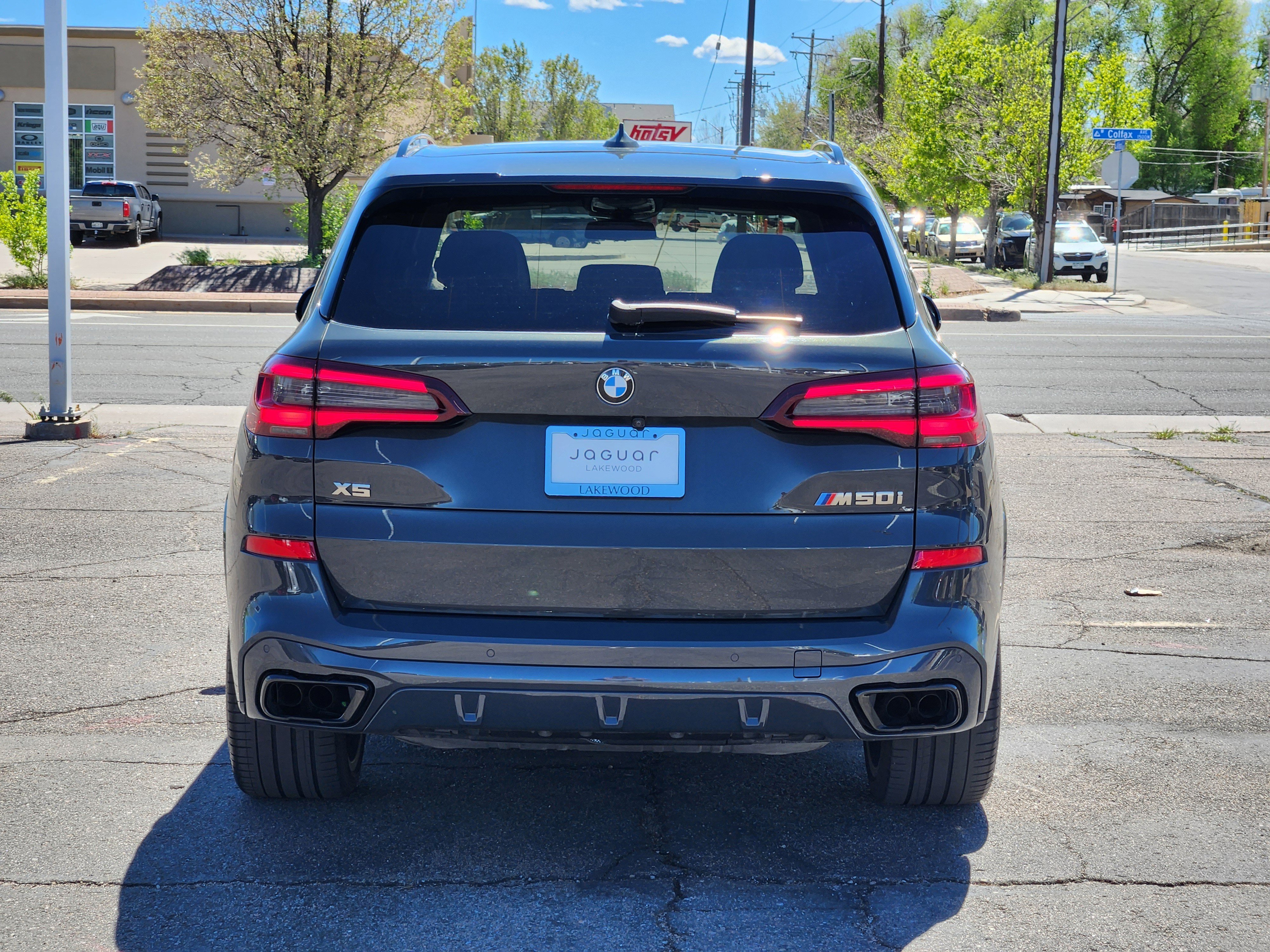 Used 2022 BMW X5 M50i w/ Executive Package image 4