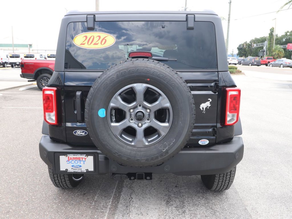 New 2026 Ford Bronco Big Bend AWD/4WD image 13