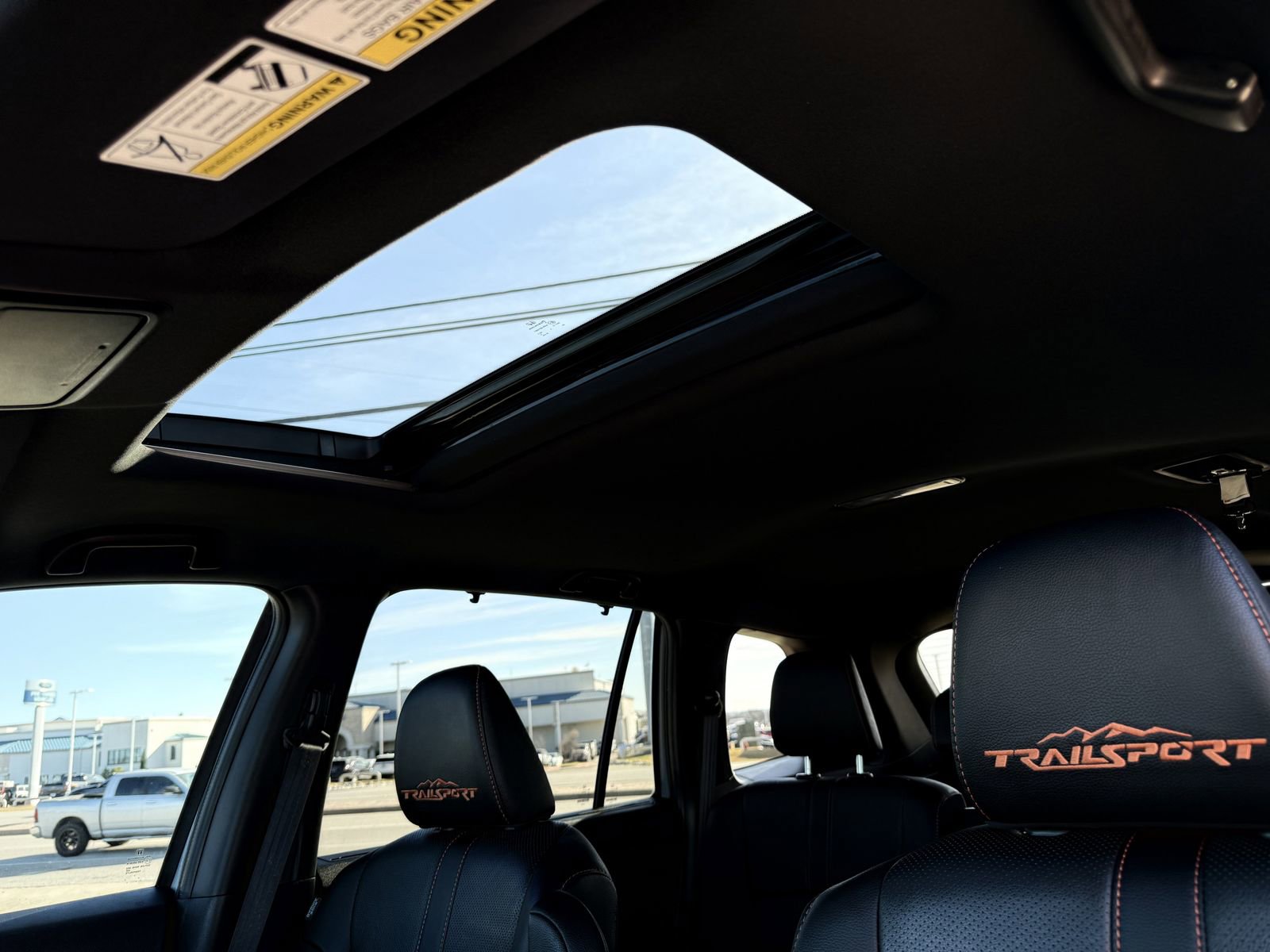 Used 2022 Honda Passport TrailSport image 27