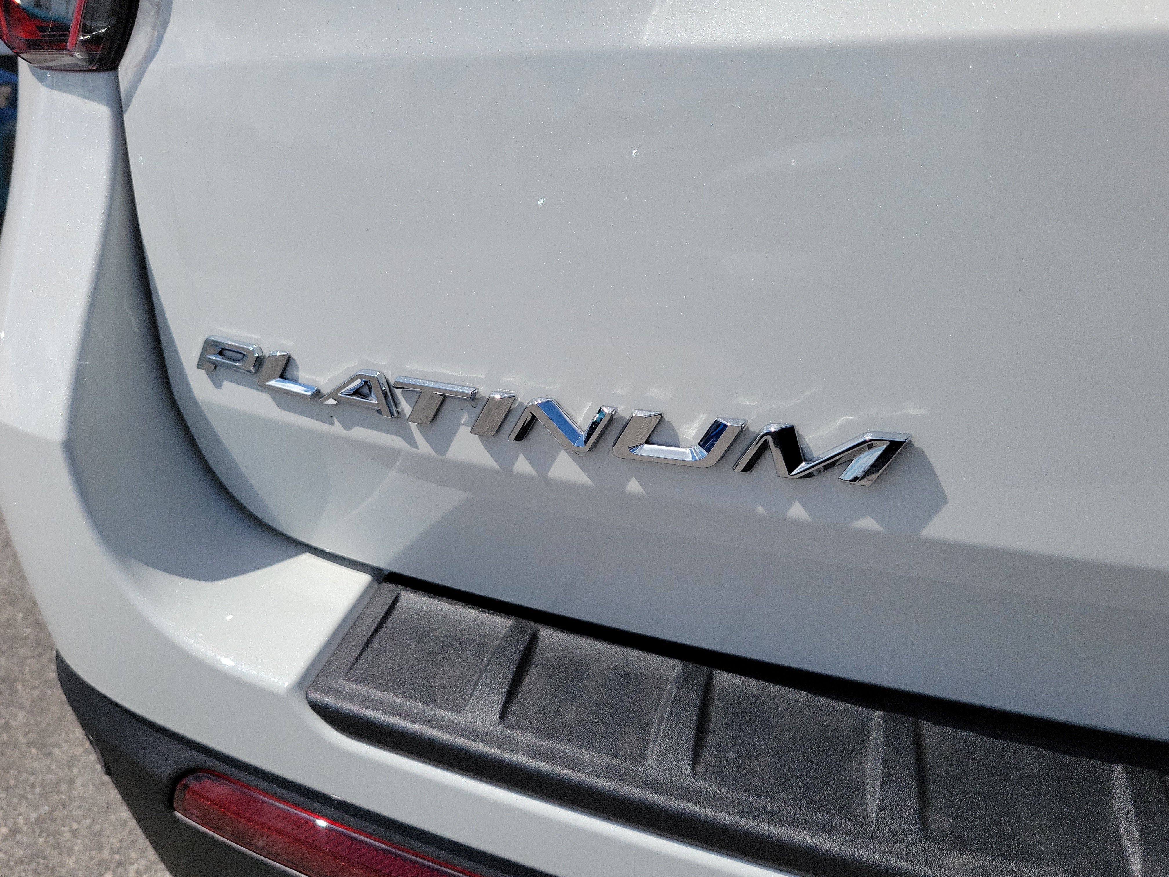 New 2026 Ford Explorer Platinum RWD image 7