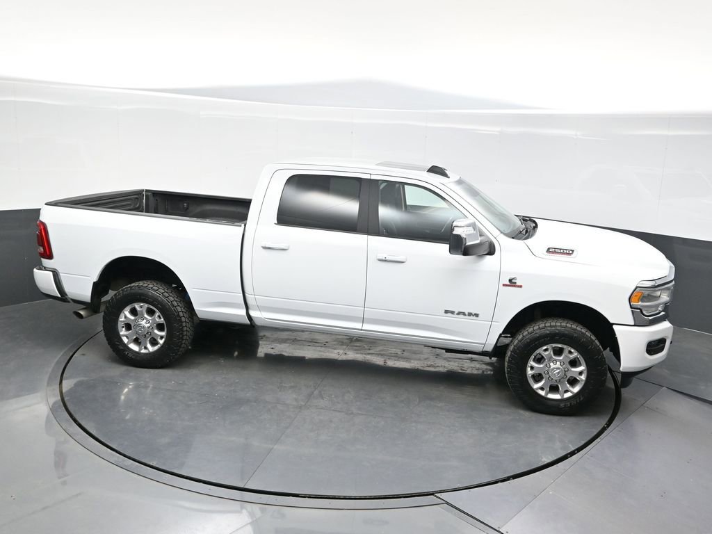 Used 2023 RAM 2500 Laramie image 36