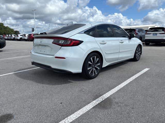 Used 2022 Honda Civic EX-L image 5