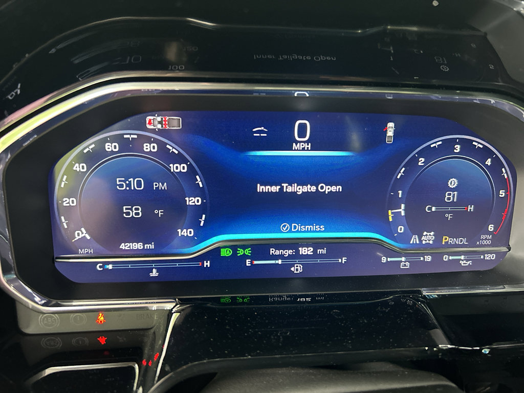 Used 2024 Chevrolet Silverado 2500 ZR2 w/ ZR2 Bison Edition image 30