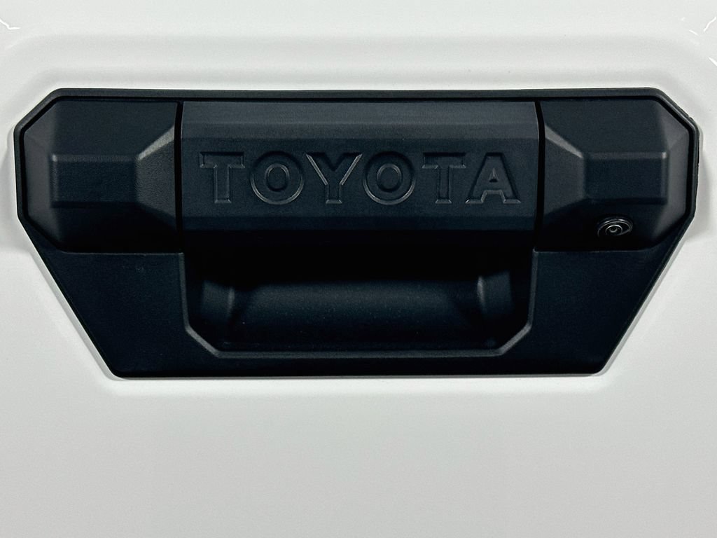 New 2026 Toyota Tacoma SR RWD image 9