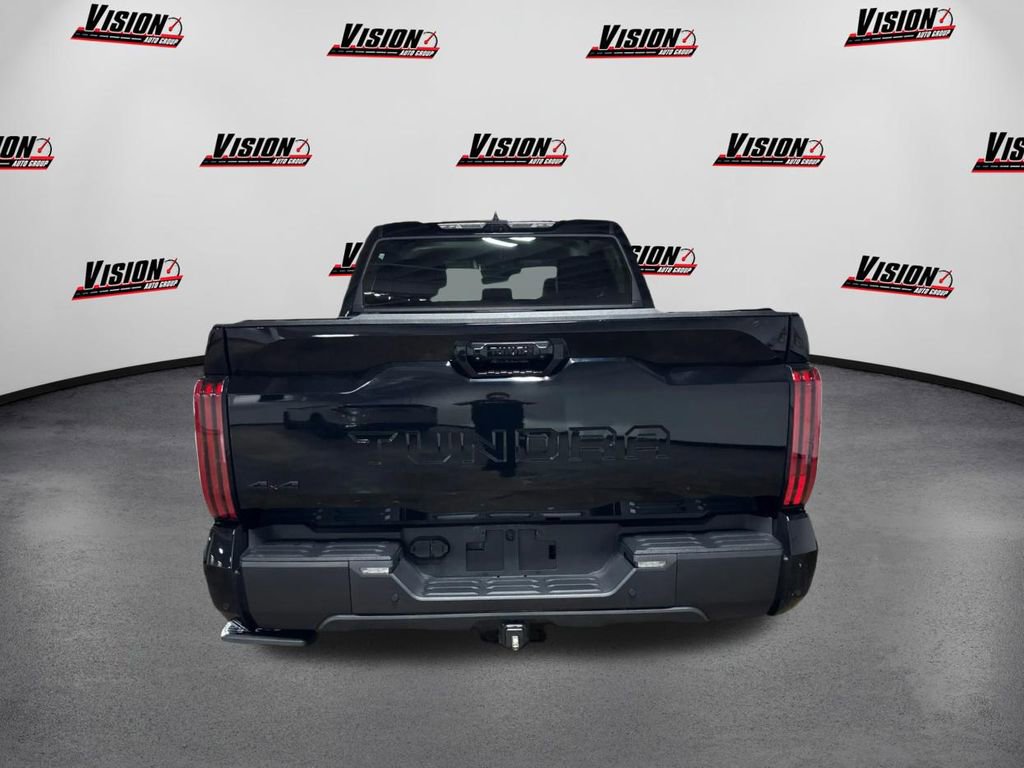 Used 2024 Toyota Tundra Limited w/ TRD Off-Road Package image 6