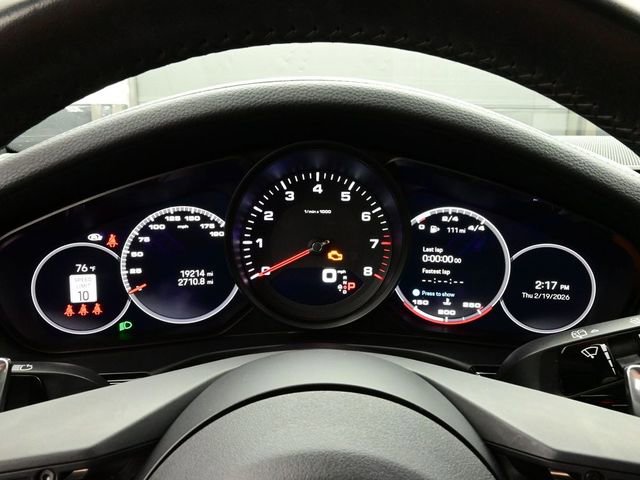 Certified 2023 Porsche Panamera 4 w/ Assistance Package image 9