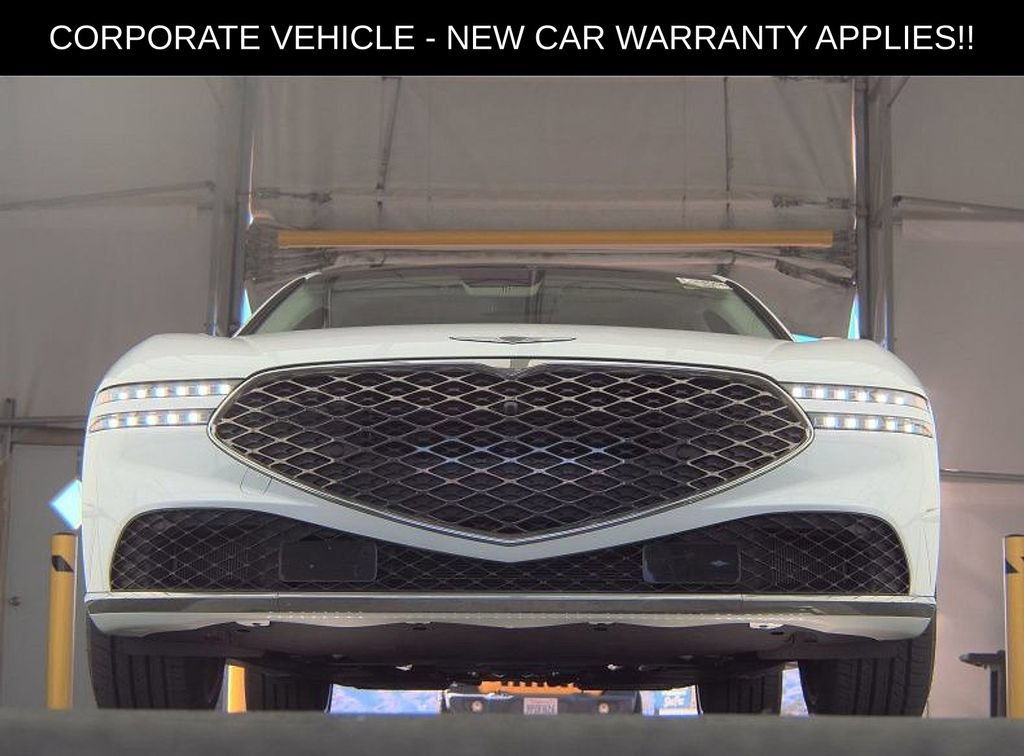 Used 2026 Genesis G90 3.5T AWD/4WD image 10