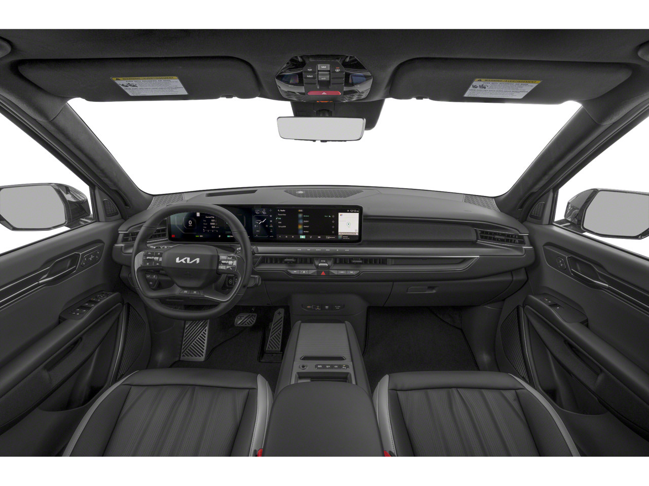 New 2026 Kia EV9 GT-Line AWD/4WD image 5
