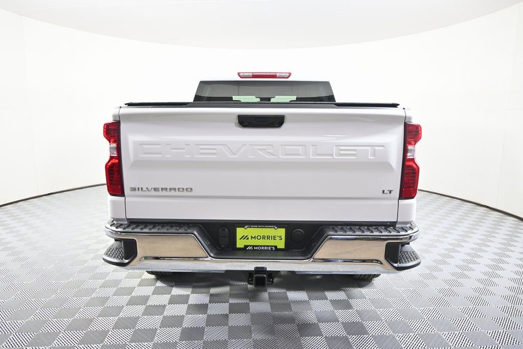 New 2026 Chevrolet Silverado 1500 LT w/ Max Trailering Package image 5