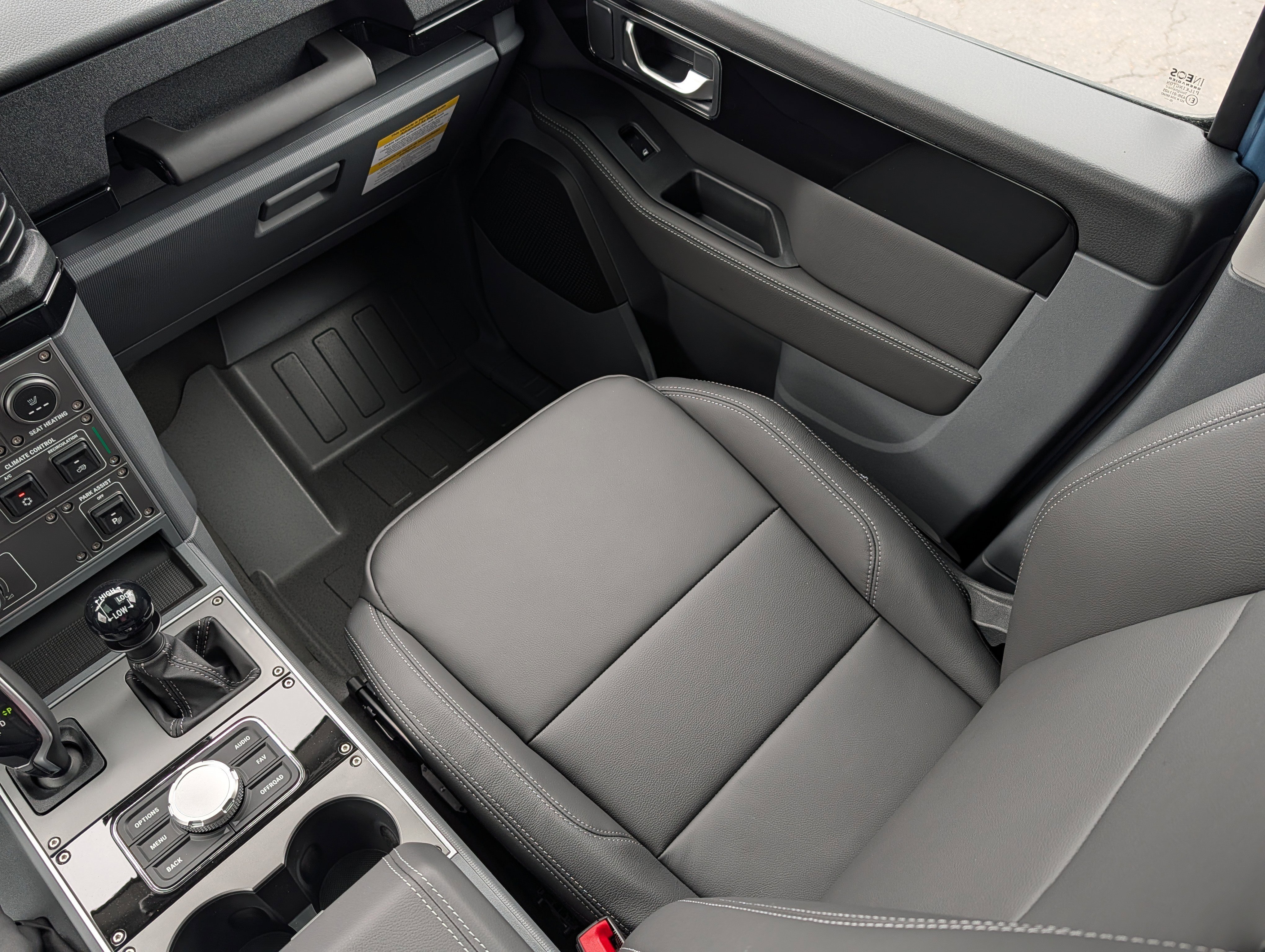 New 2026 INEOS Grenadier Fieldmaster Edition image 11