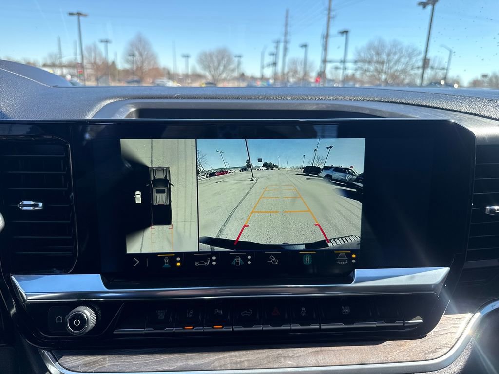 Used 2025 Chevrolet Silverado 2500 LTZ w/ LTZ Premium Package image 21