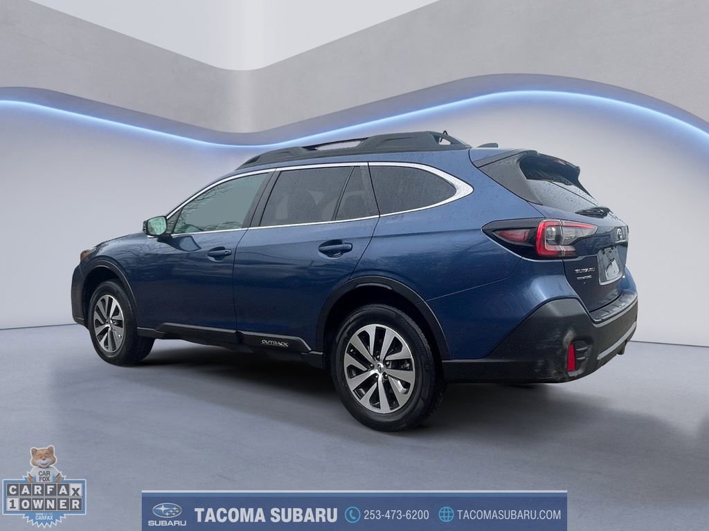 Used 2021 Subaru Outback Premium image 3