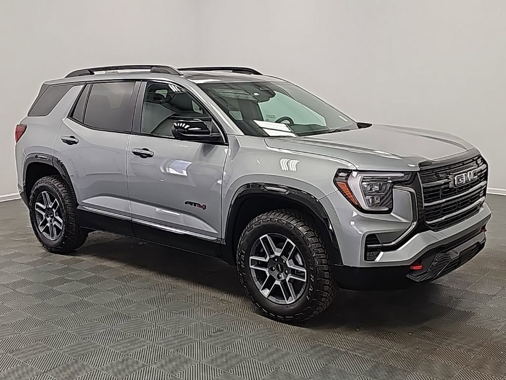 New 2026 GMC Terrain AT4 w/ Convenience Package III image 2