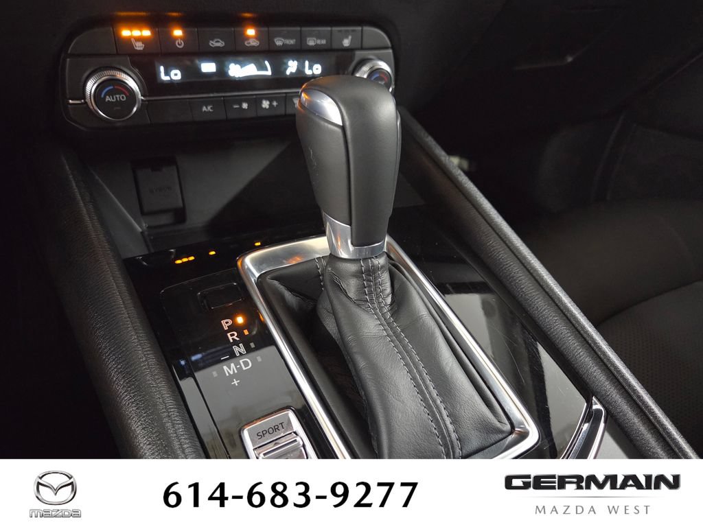 Used 2025 MAZDA CX-5 AWD 2.5 S w/ Select Package image 26