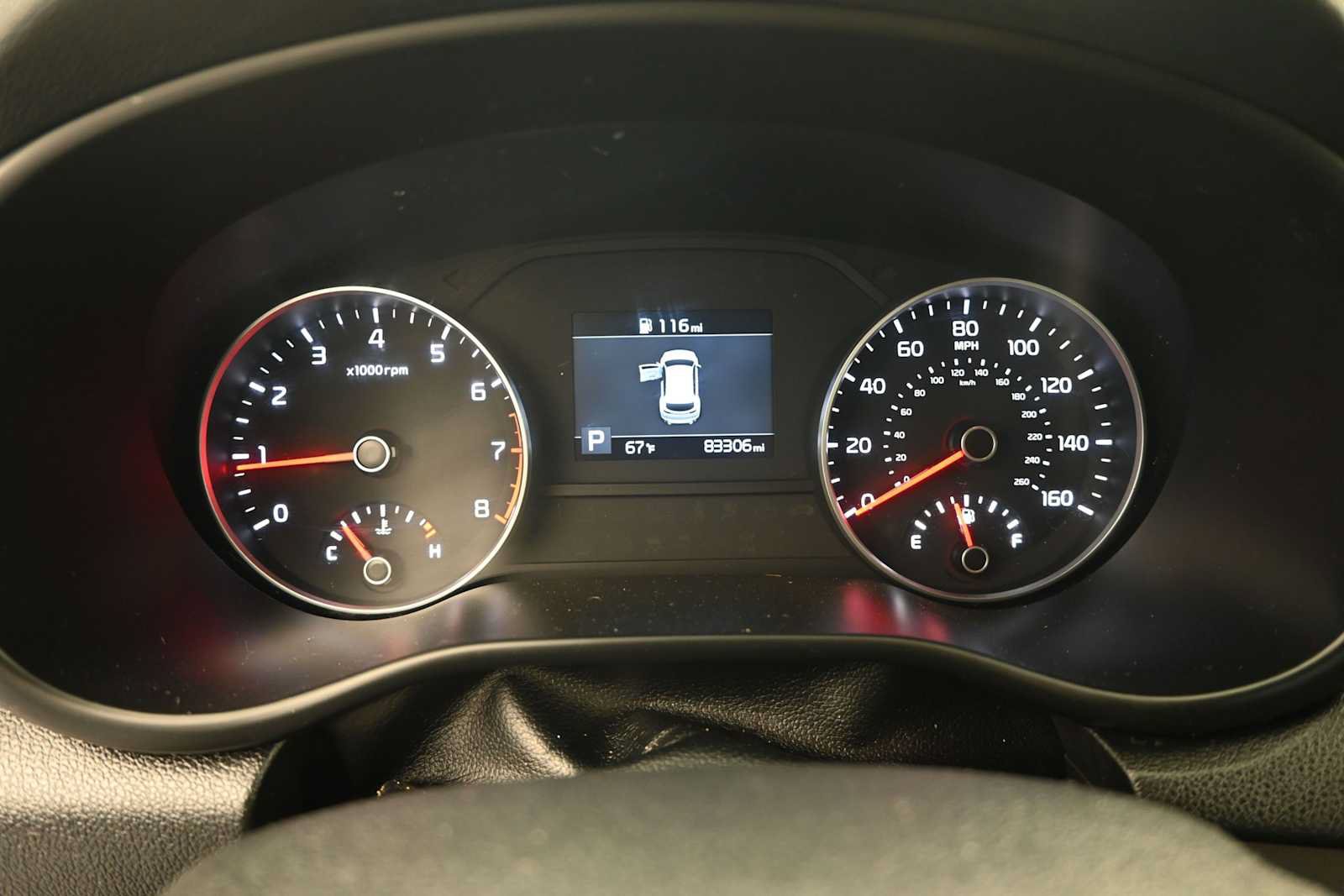 Used 2020 Kia Sportage LX FWD image 12