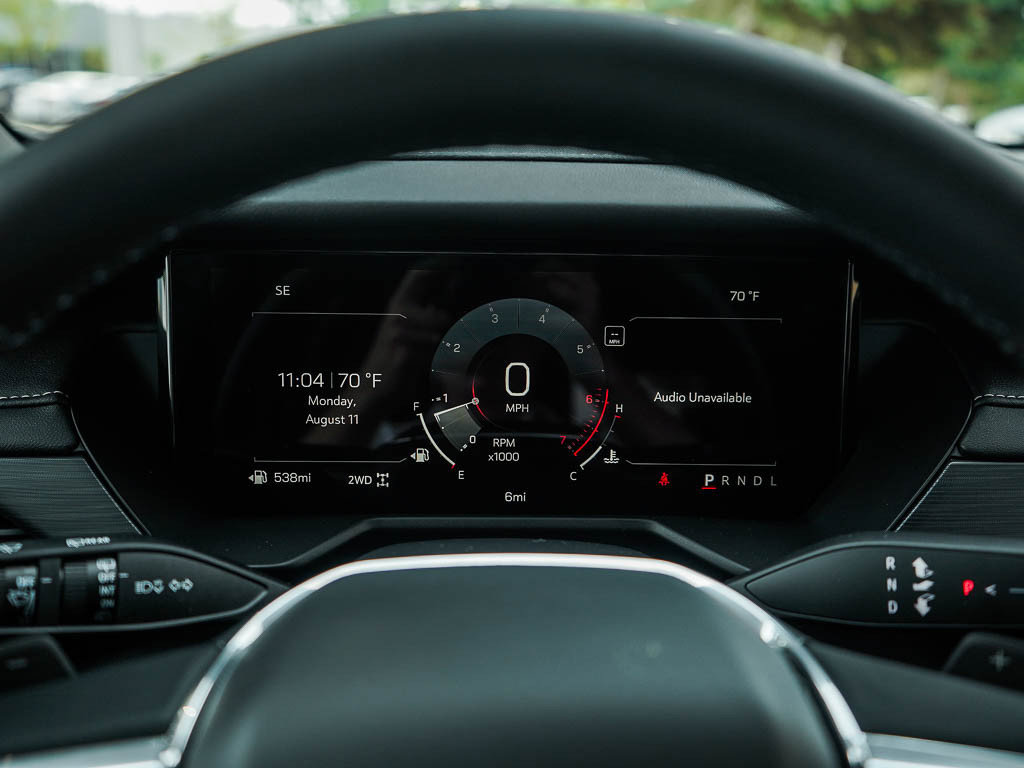 New 2026 GMC Acadia Elevation w/ Black Edition AWD/4WD image 25