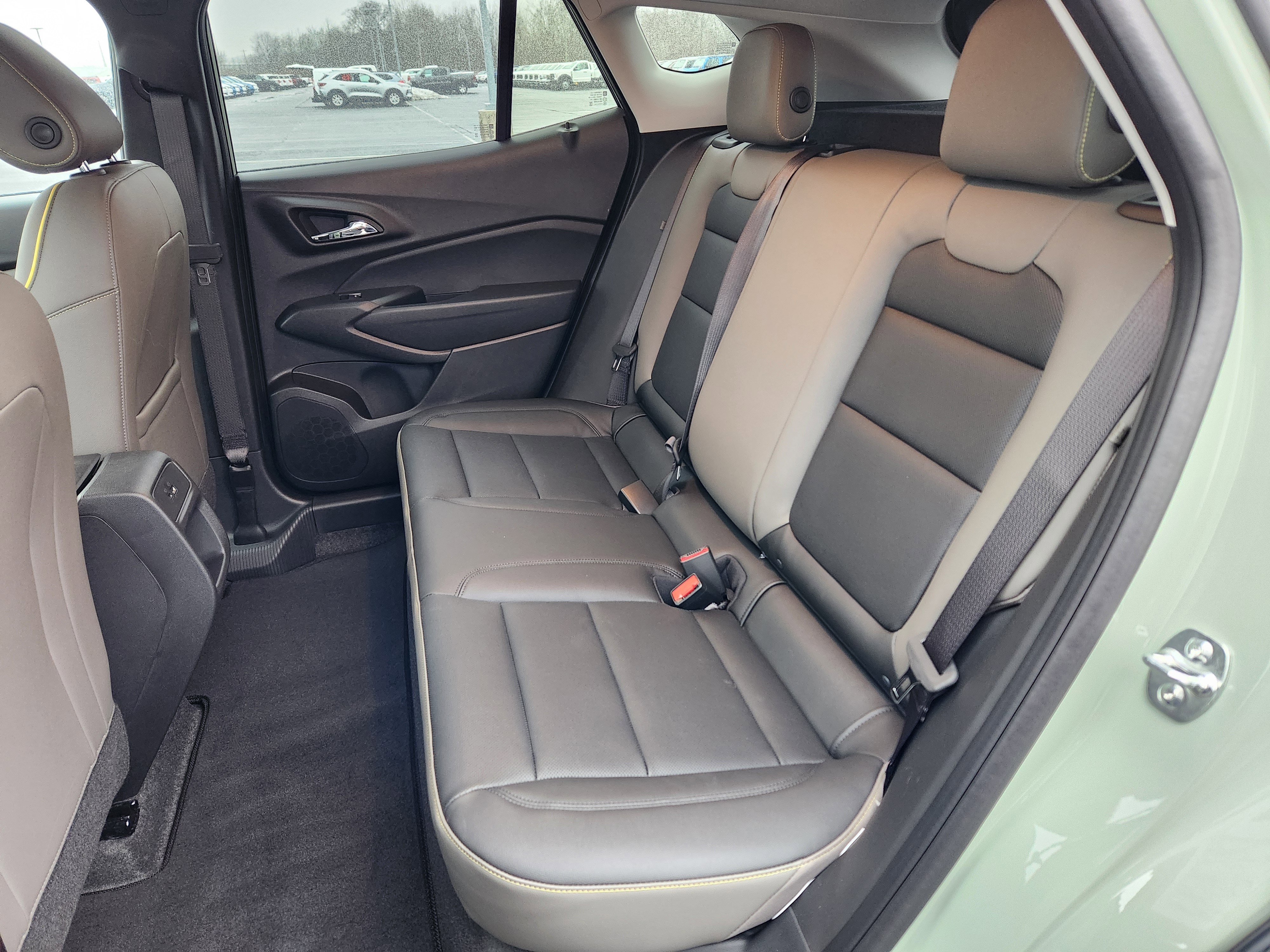 New 2026 Chevrolet Trax ACTIV w/ Sunroof Package image 8