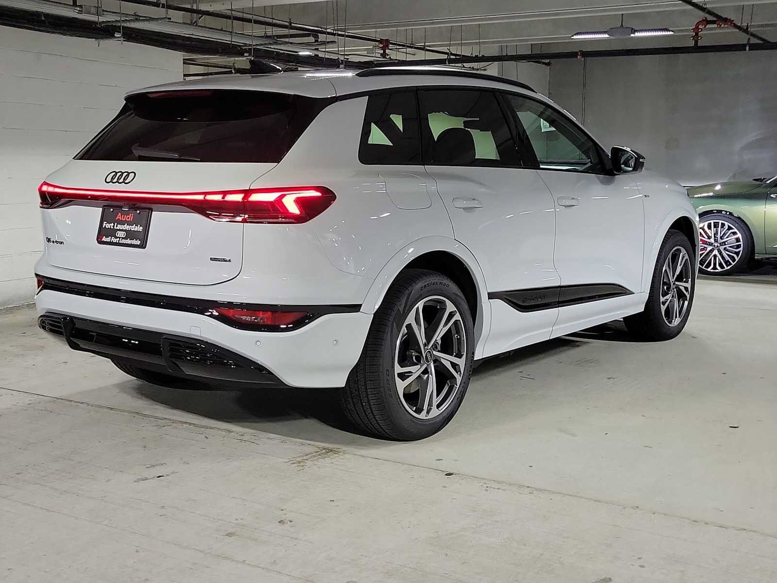 New 2027 Audi Q6 e-tron Premium Plus AWD/4WD image 5