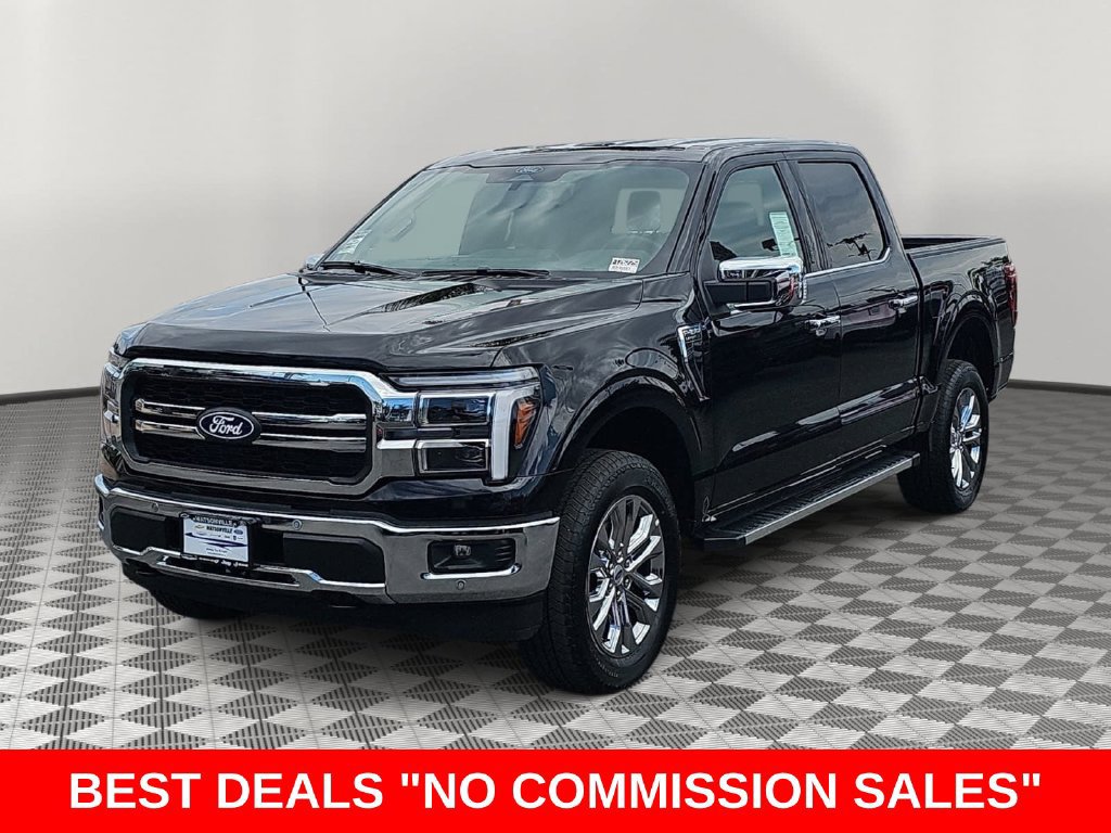 New 2026 Ford F150 Lariat w/ Equipment Group 501A Mid AWD/4WD image 7