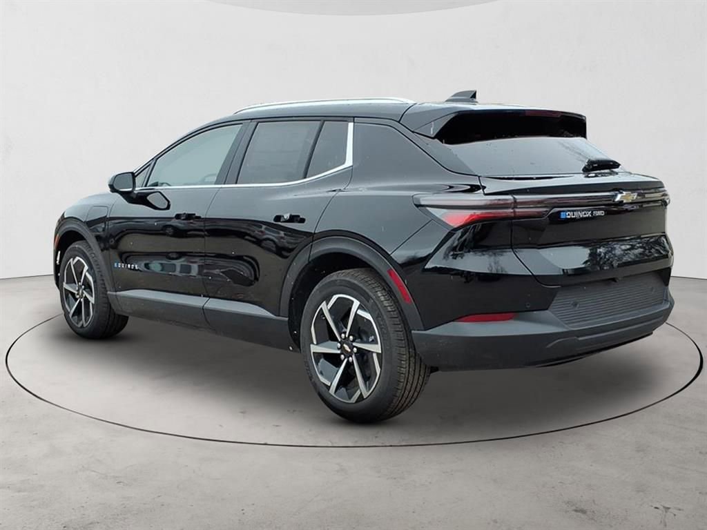 New 2026 Chevrolet Equinox EV LT w/ LPO, All-Weather Mat Package image 7