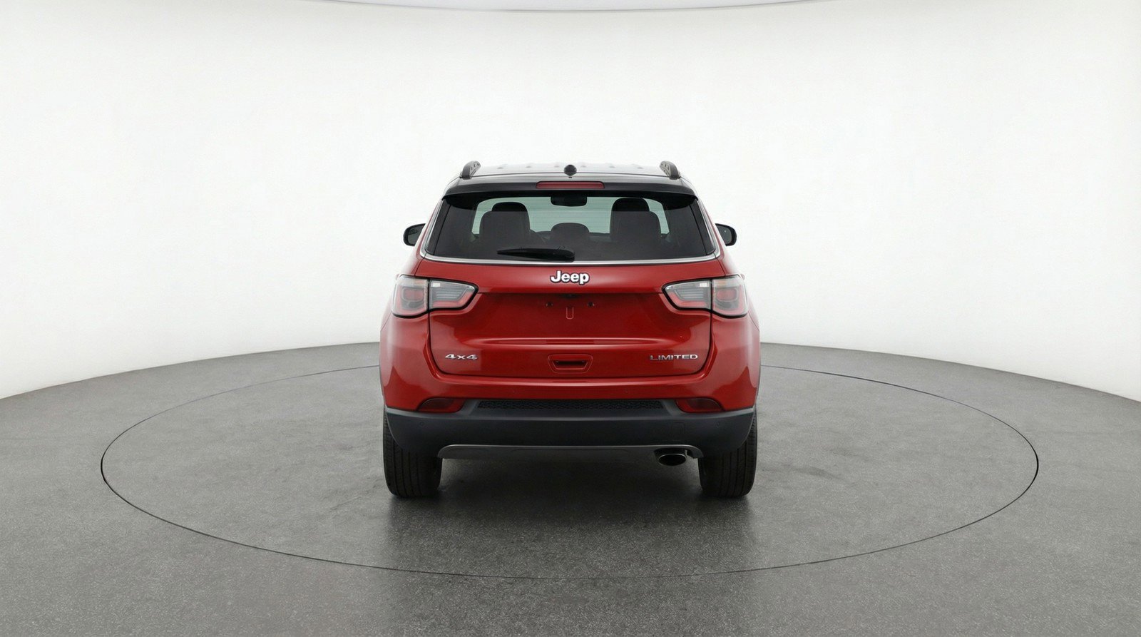 Used 2025 Jeep Compass Limited image 7