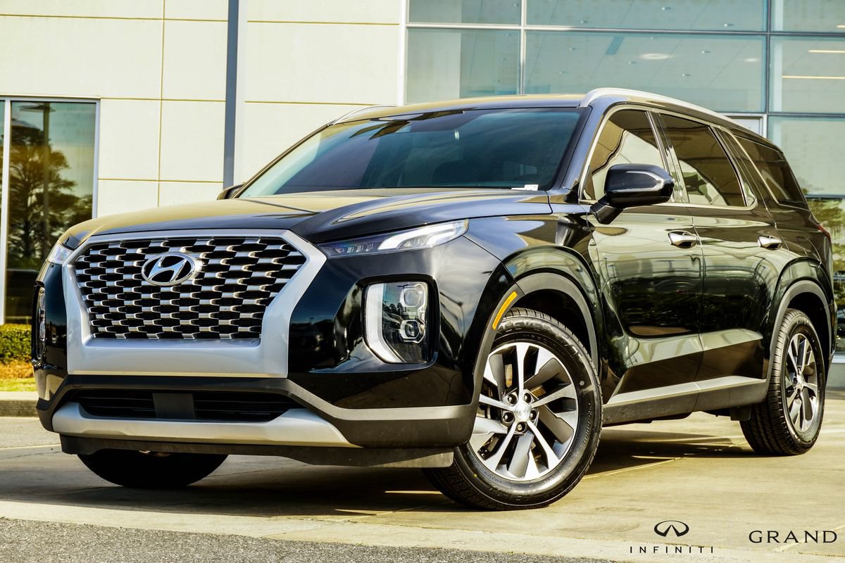 Used 2022 Hyundai Palisade SEL w/ Cargo Package