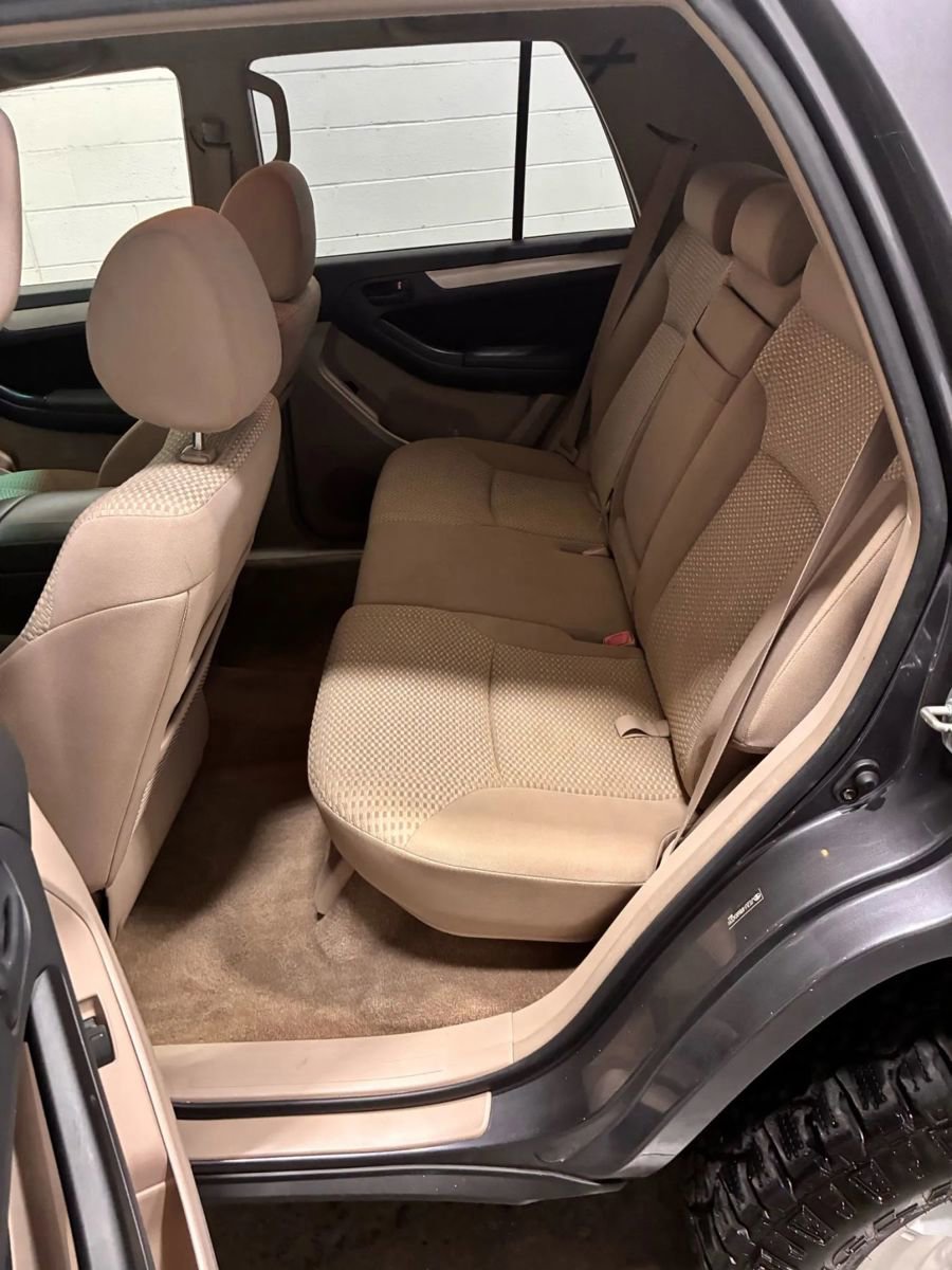 Used 2006 Toyota 4Runner Sport RWD image 18