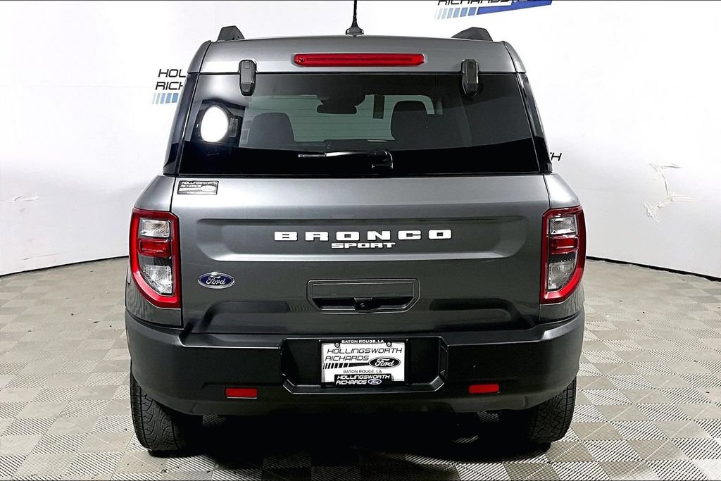 Certified 2023 Ford Bronco Sport Badlands AWD/4WD image 4