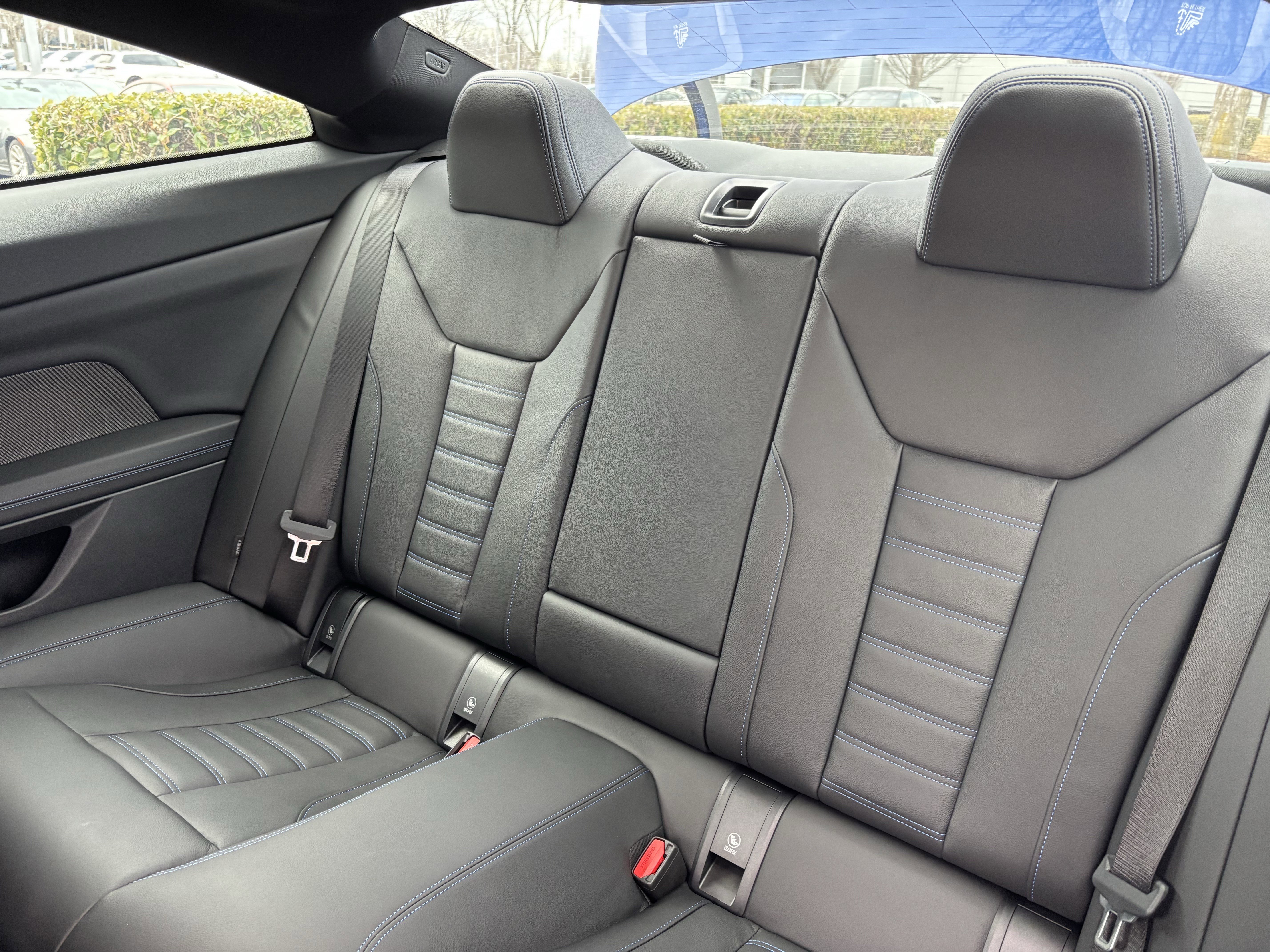 Certified 2026 BMW 430i Coupe w/ M Sport Package image 33