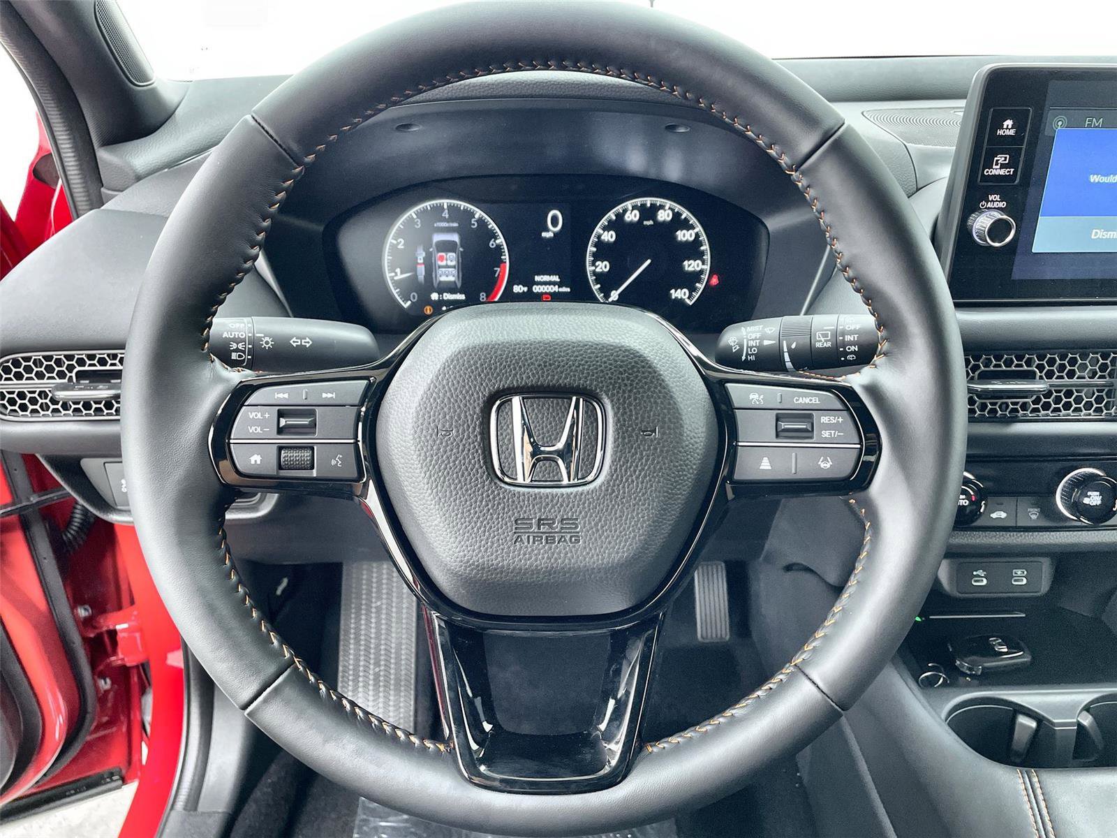 New 2026 Honda HR-V Sport image 21