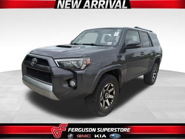 Used 2019 Toyota 4Runner TRD Off-Road Premium image 1