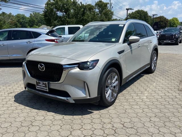 Used 2024 MAZDA CX-90 3.3 Turbo w/ Premium Plus Pkg AWD/4WD image 8