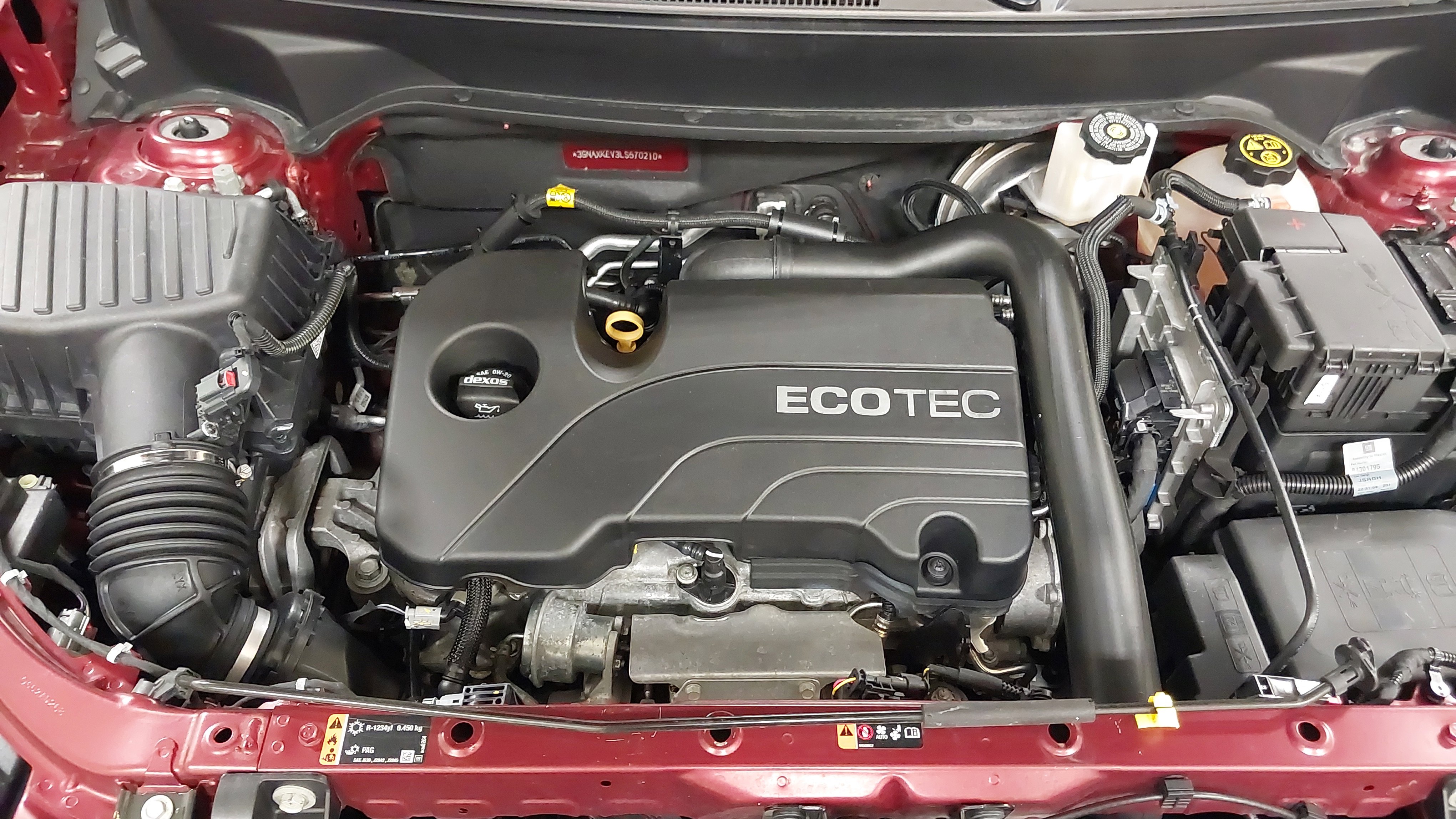 Used 2020 Chevrolet Equinox LT image 30