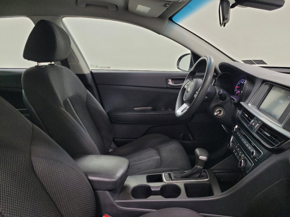 Used 2019 Kia Optima LX FWD image 21