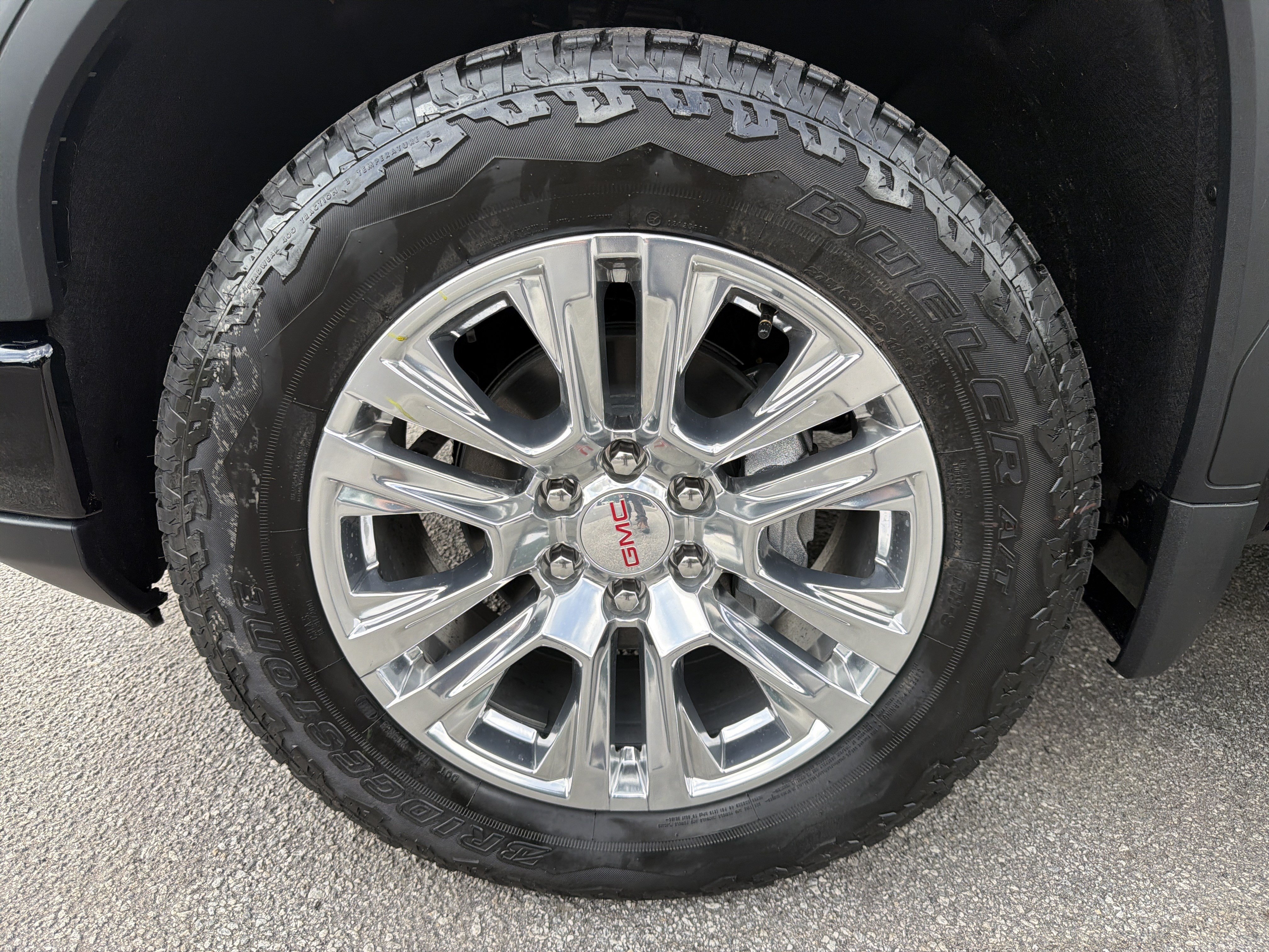 New 2026 GMC Sierra 1500 Denali AWD/4WD image 12