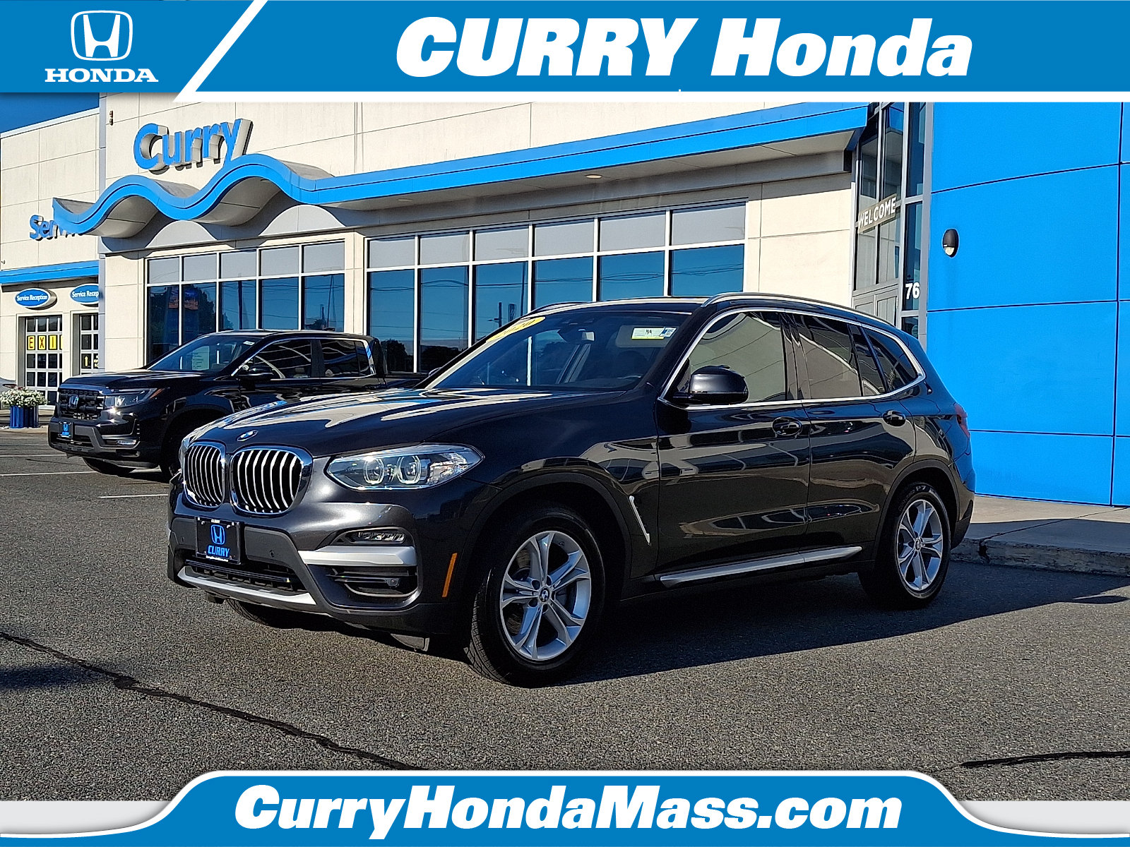 Used 2020 BMW X3 xDrive30i w/ Convenience Package