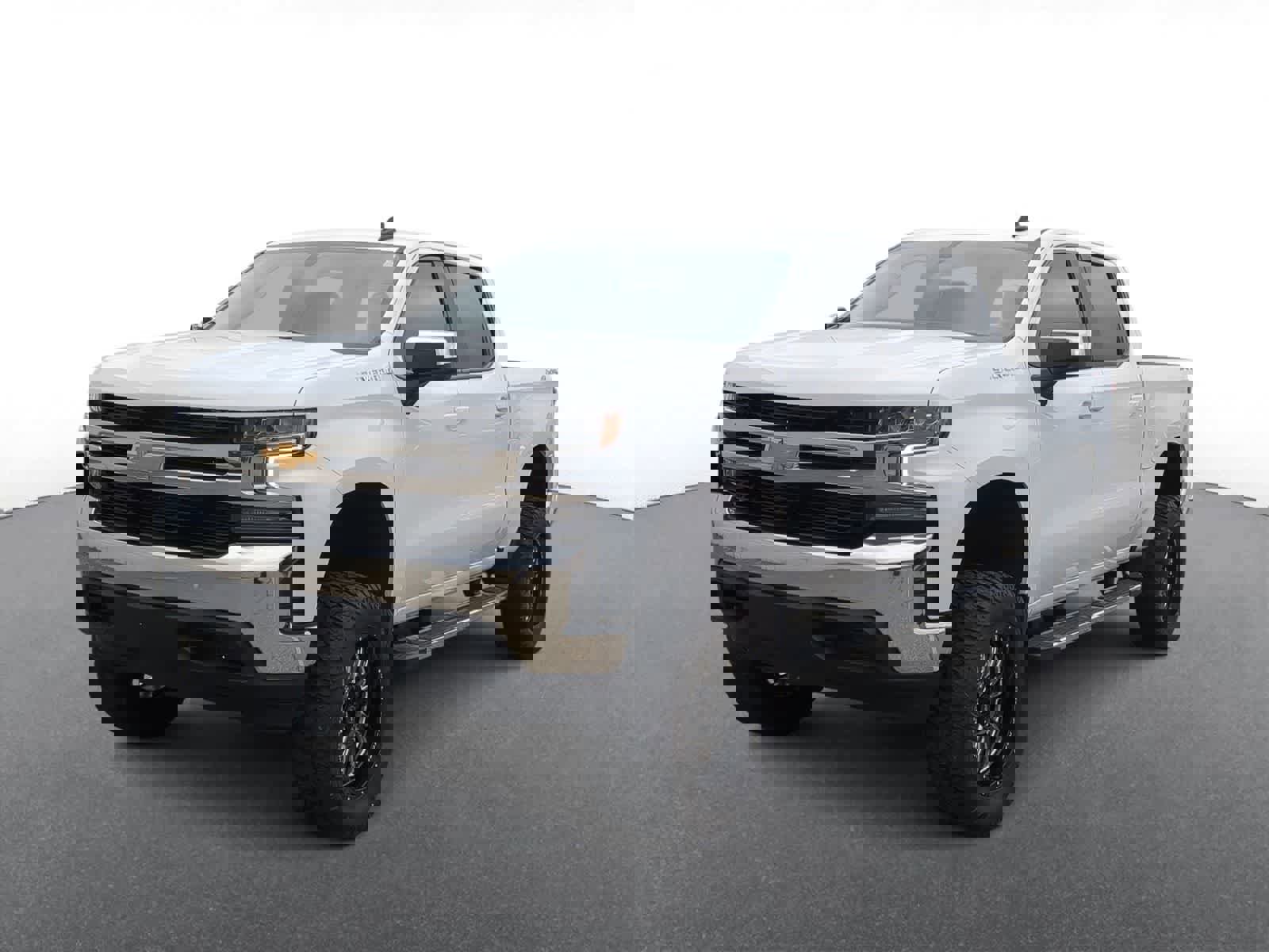 Used 2021 Chevrolet Silverado 1500 LT w/ Fleet Comfort Package image 4