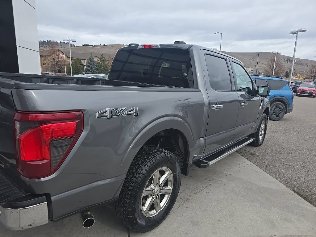 Used 2024 Ford F150 XLT w/ Mobile Office Package AWD/4WD image 6